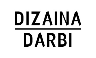 dizaina darbu logo