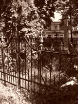 Līvas kapsēta Liepājā