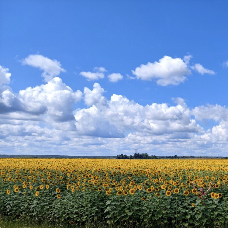 Iespaidi par Ukrainas ceļojumu